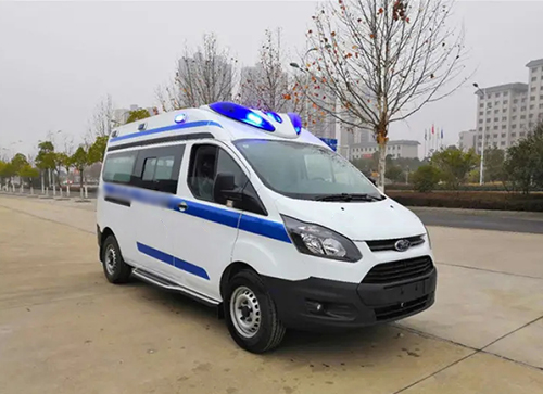金门县救护车出租